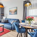 Apartament Z Garazem Niebieska Perla 25 G Holiday City - Perlowa Przystan