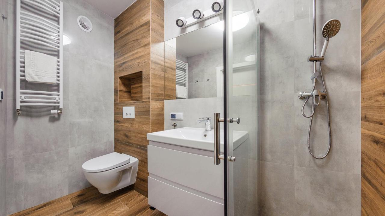 Apartment Z Garazem Niebieska Perla 25 G - Perlowa Przystan *