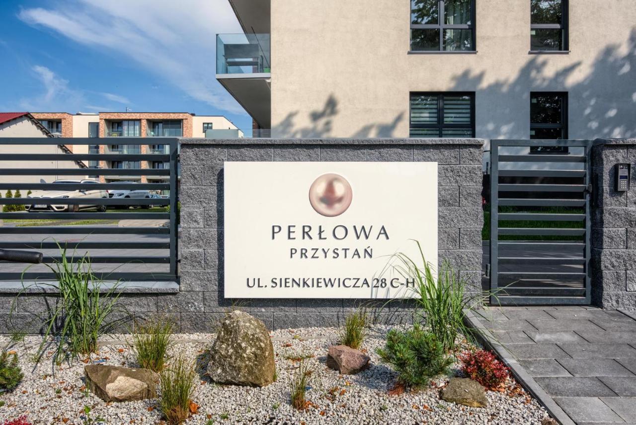 Apartment Z Garazem Niebieska Perla 25 G - Perlowa Przystan Kolberg